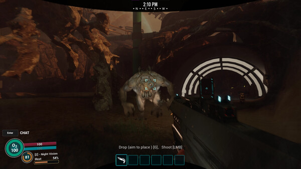 Screenshot 3 of Sketchy's Contract - more gameplay footage