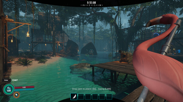 Screenshot of Sketchy's Contract gameplay showing in-action mechanics