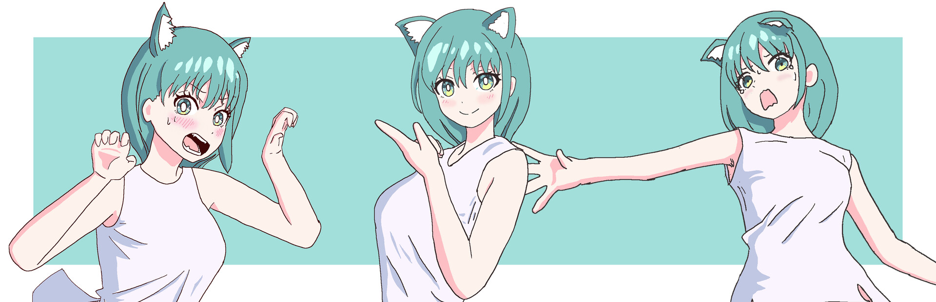 獣人ちゃんは今日も命を狙われる | Jujinchan