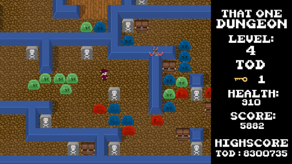 That One Dungeon screenshot 3