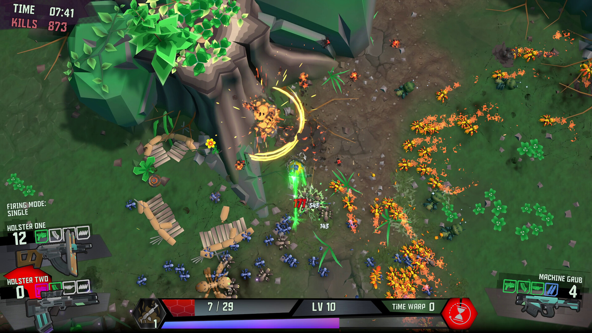 Gung Beetle screenshot #14