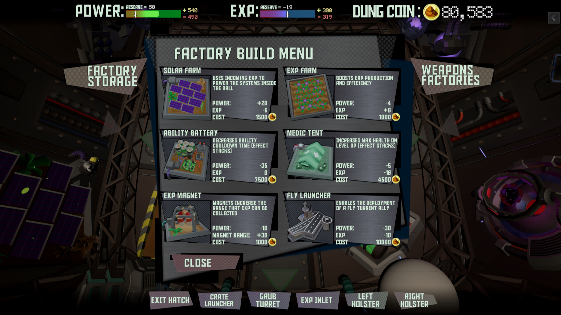 Gung Beetle screenshot #9