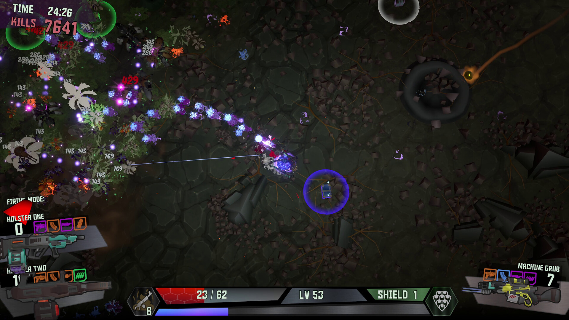 Gung Beetle screenshot #11