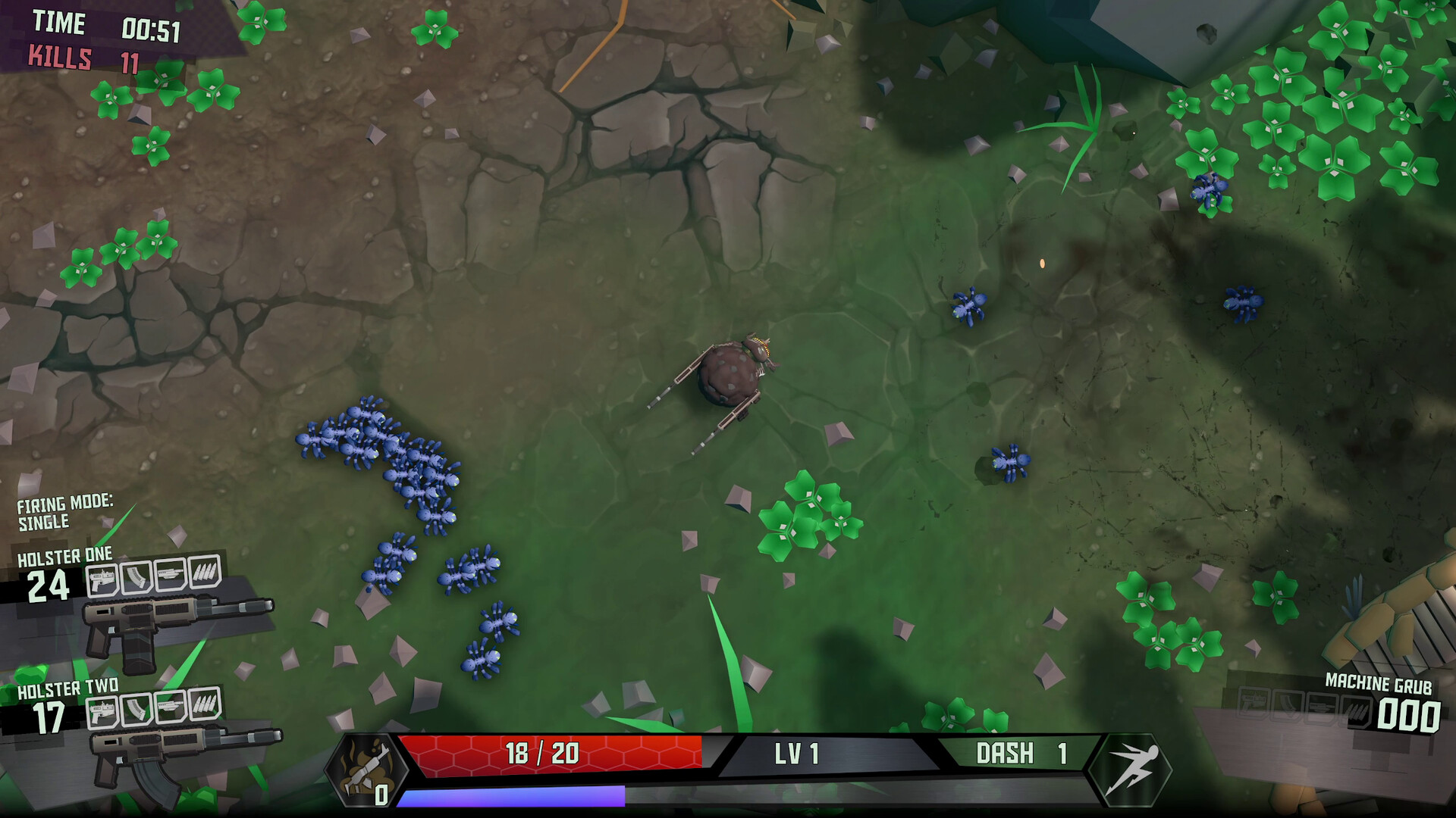 Gung Beetle Featured Screenshot #1