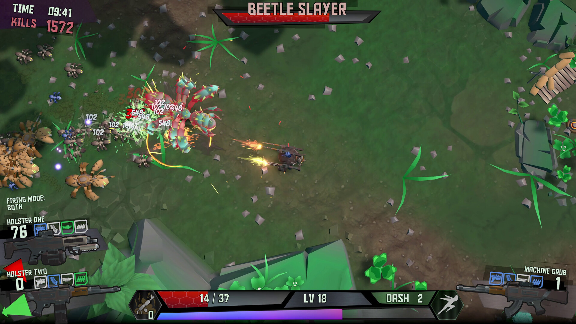 Gung Beetle screenshot #19