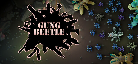 gung-beetle