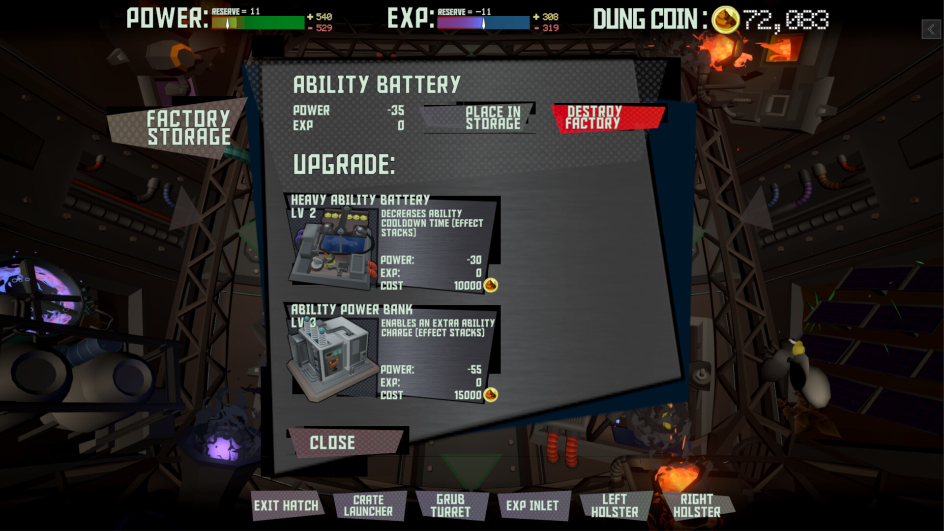 Gung Beetle screenshot #10