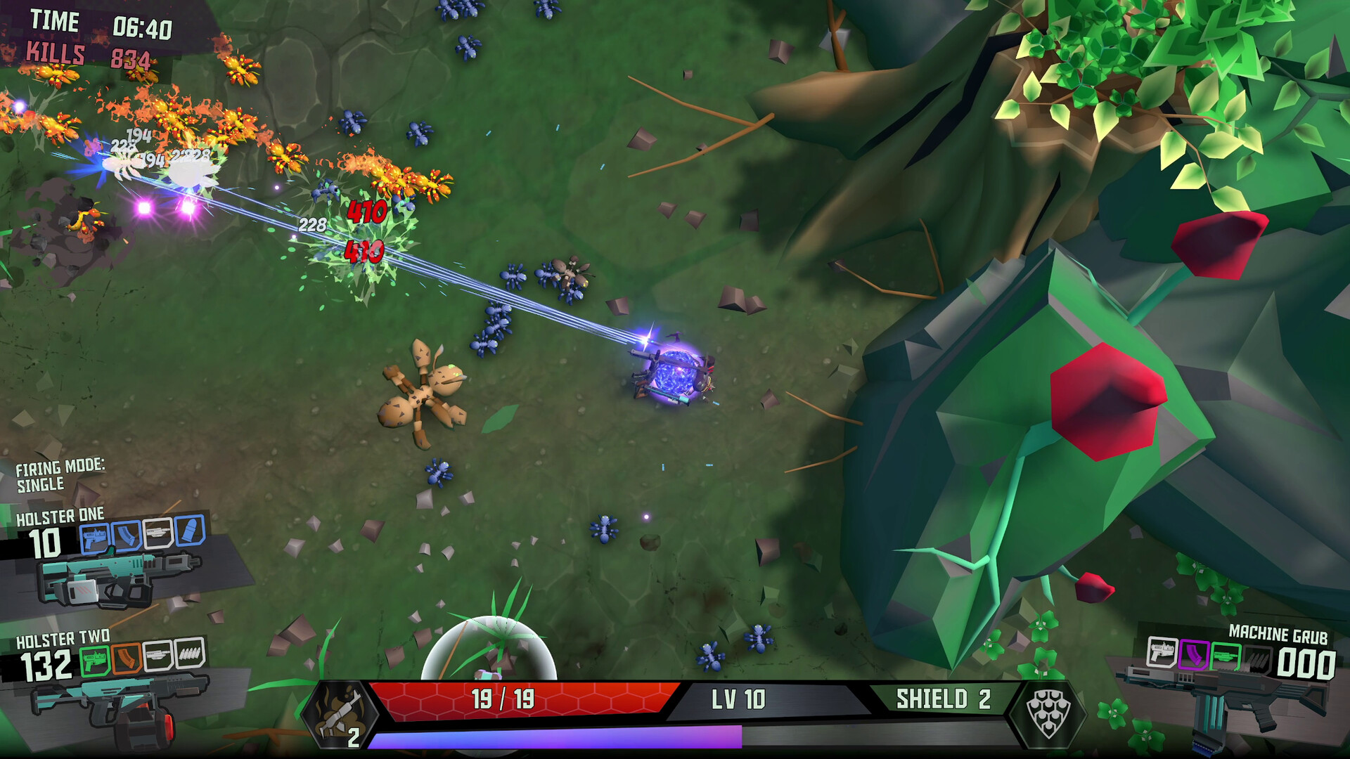 Gung Beetle screenshot #3