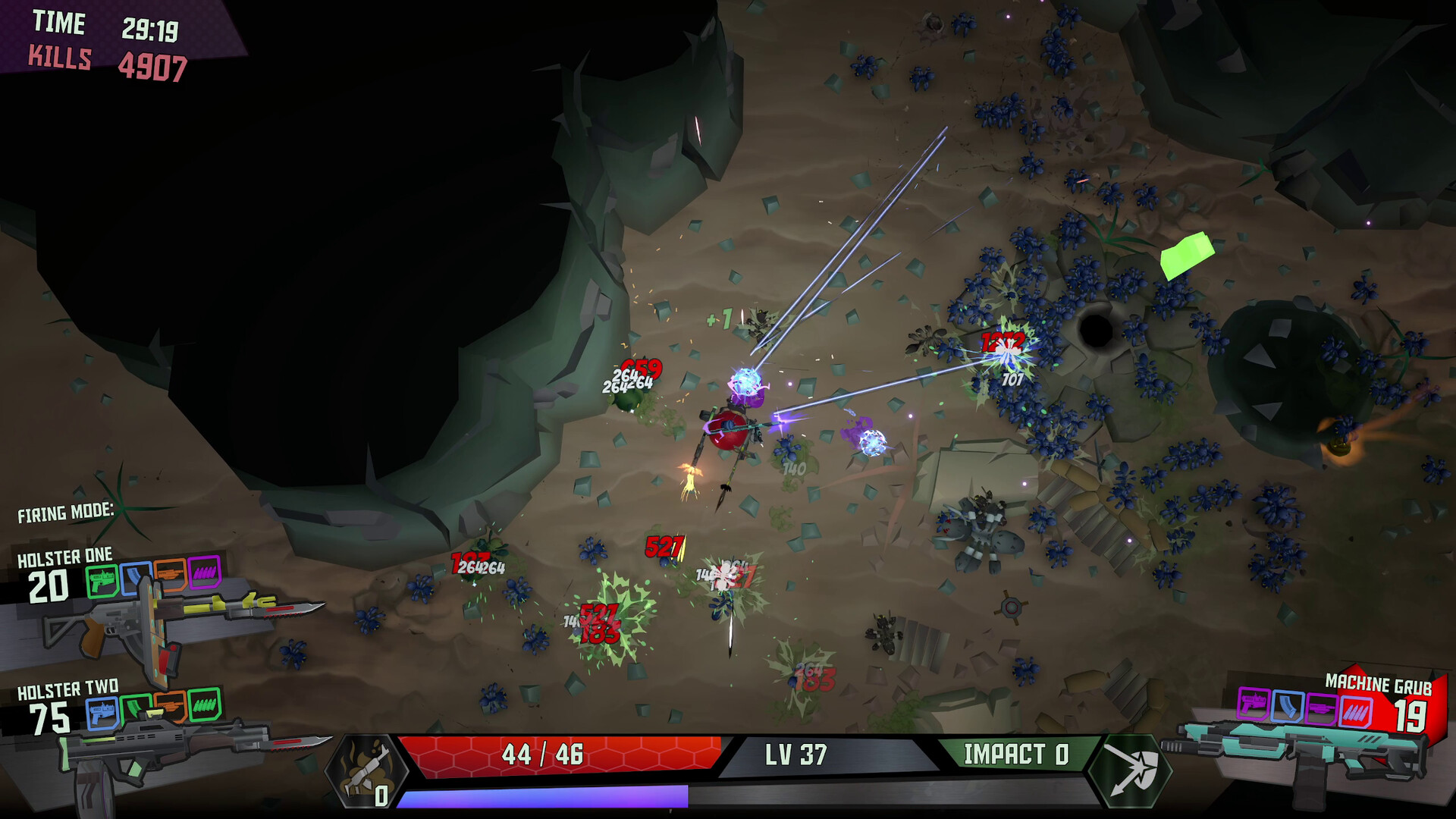 Gung Beetle screenshot #2