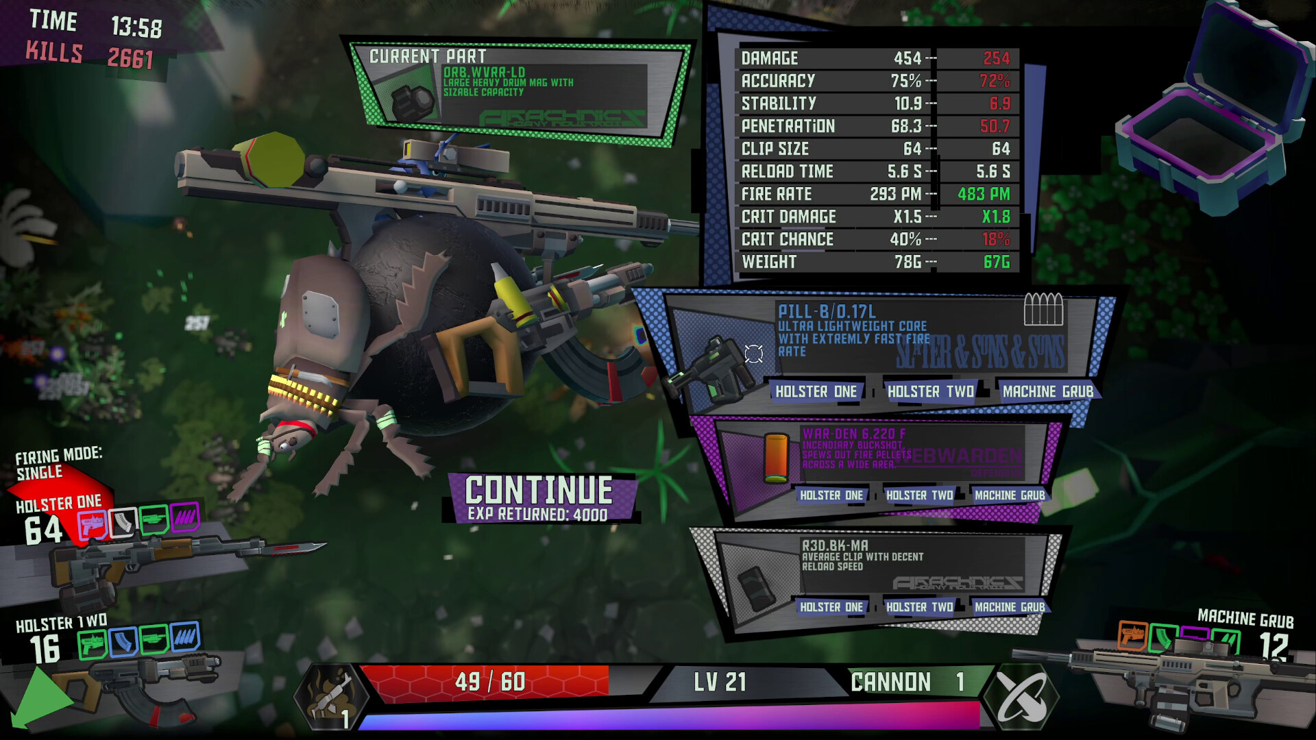 Gung Beetle screenshot #12