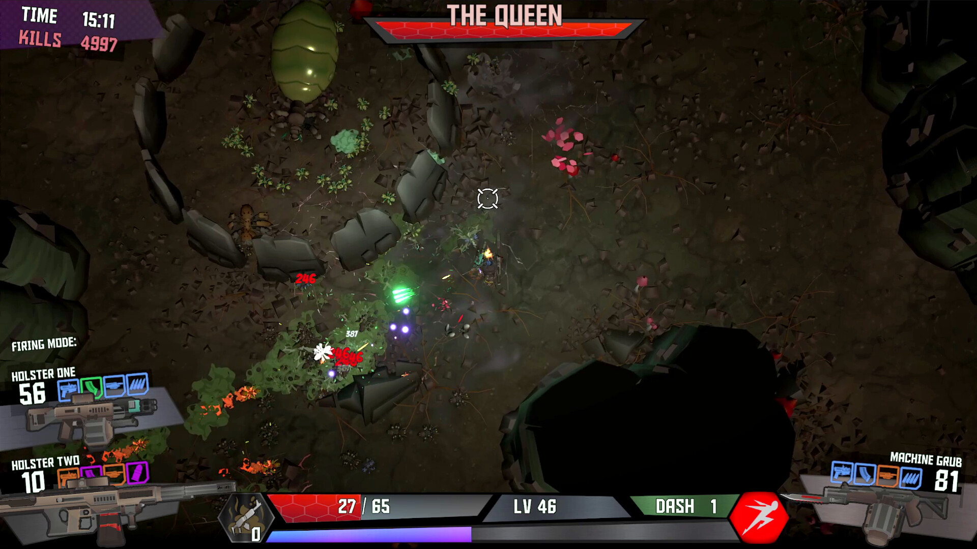 Gung Beetle screenshot #7