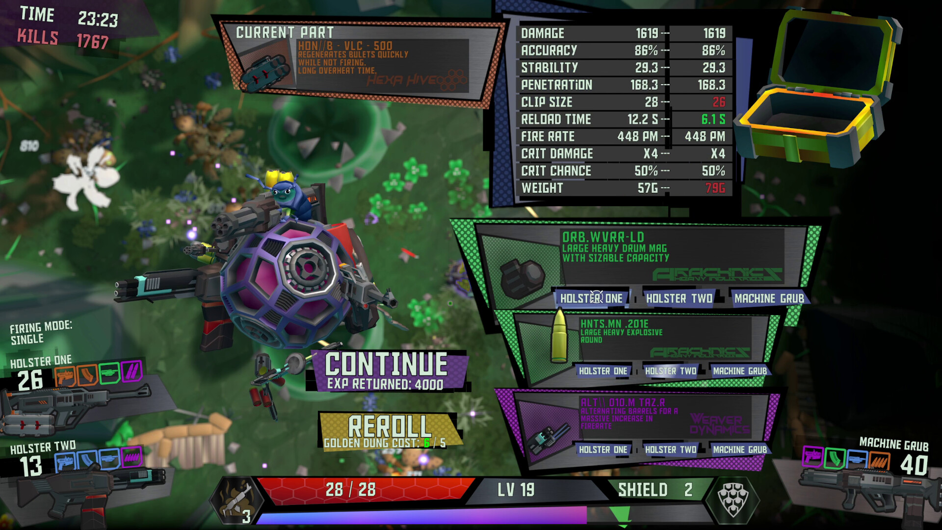 Gung Beetle screenshot #5