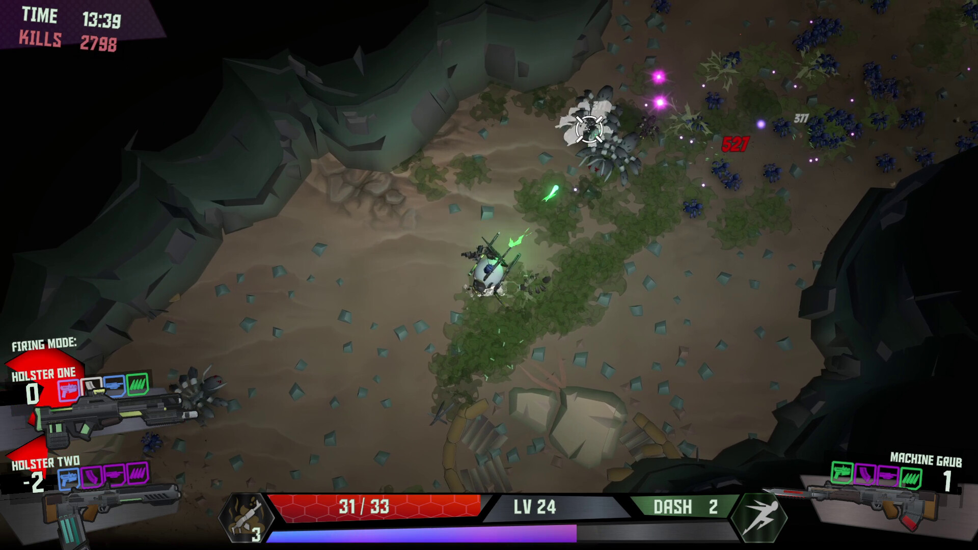 Gung Beetle screenshot #17