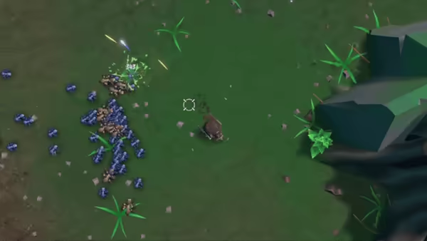Gung Beetle video 2