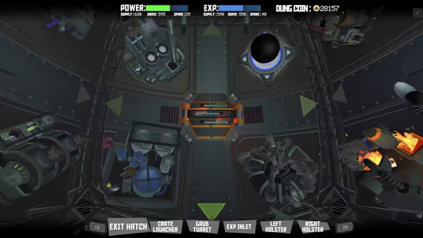 Gung Beetle video 5