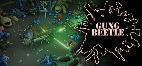 Gung Beetle
