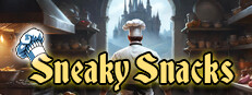 Sneaky Snacks - Hidden Object Game