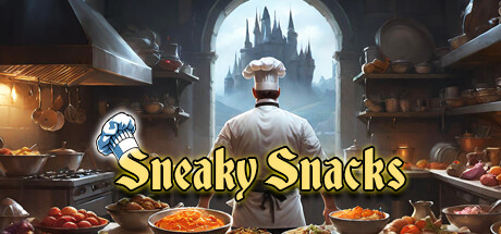 Sneaky Snacks - Hidden Object Game banner image