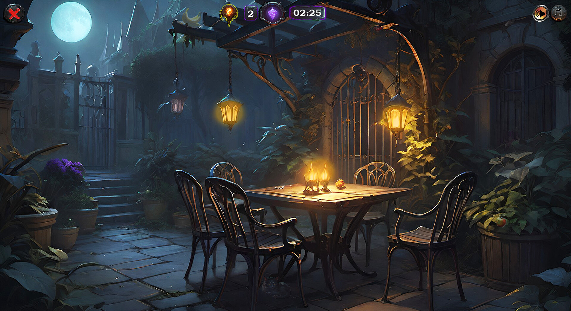 #3. Sneaky Snacks - Hidden Object Game (Steam) 由: Renegade Games