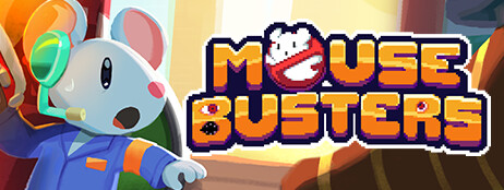 Mousebusters cover art