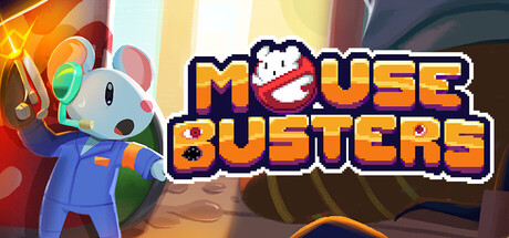Mousebusters - similar game to The Void Calls by Odencat