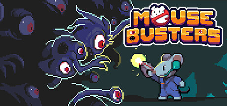Mousebusters Cover Image