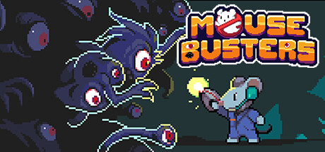 Mousebusters Banner