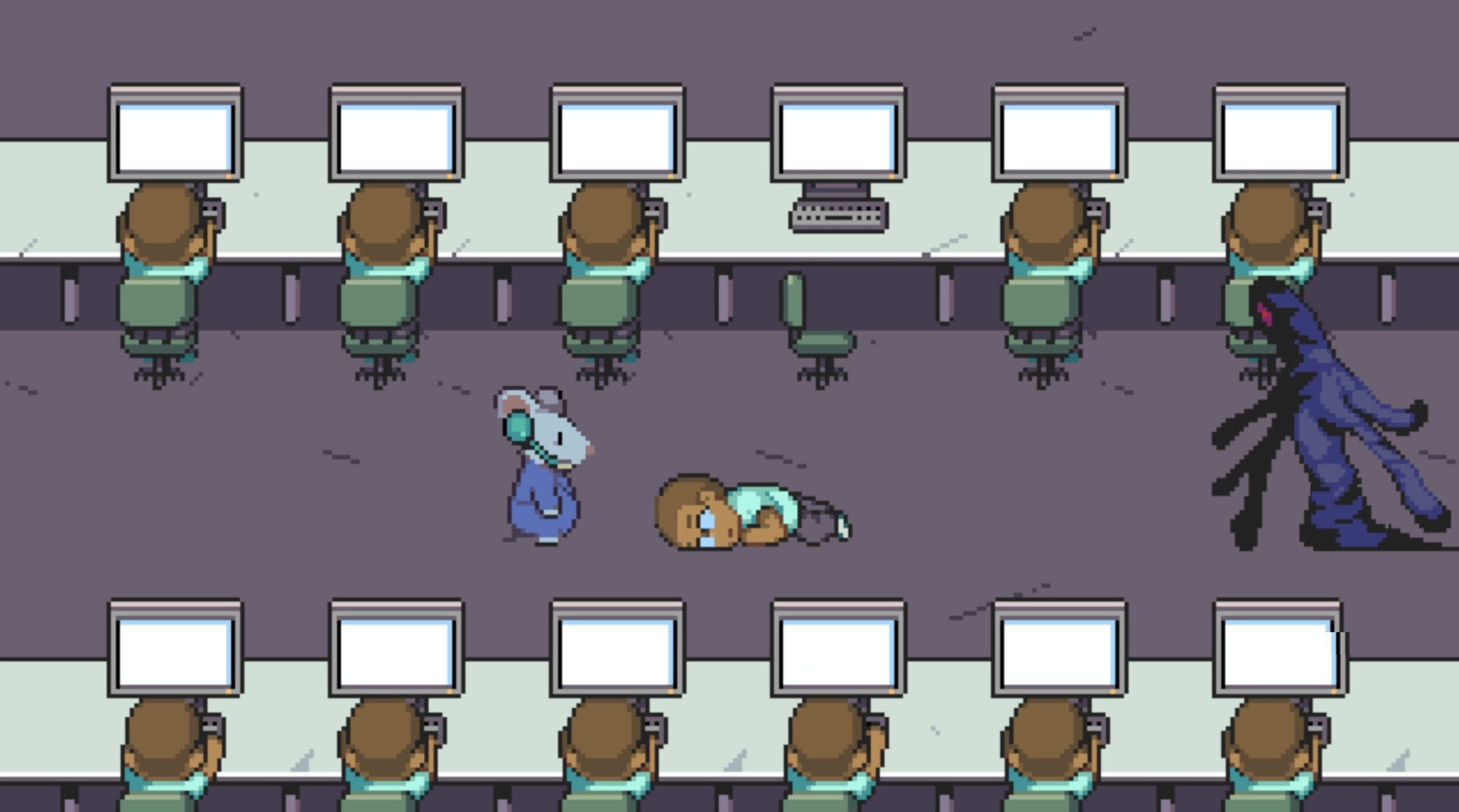 Mousebusters screenshot #6