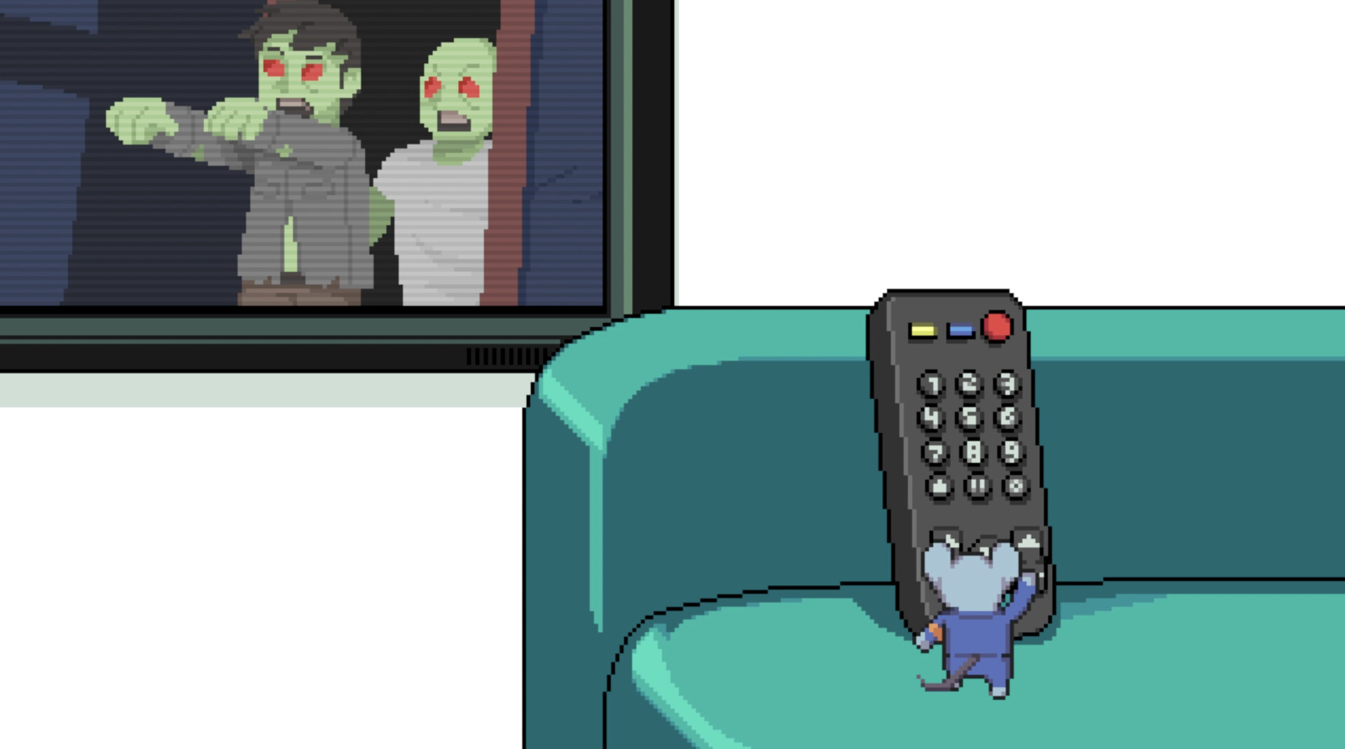 Mousebusters screenshot 3