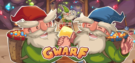 Gwarf Cover Image