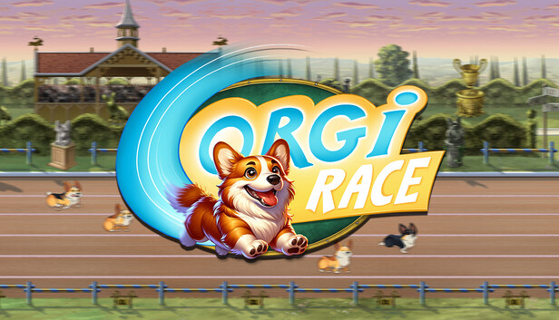 Corgi Race