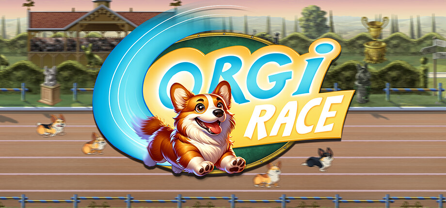 Corgi Race header image