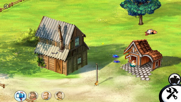 Screenshot 2 of Corgi Race - additional gameplay view