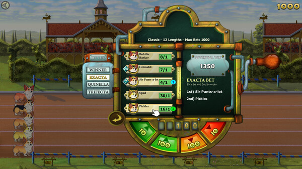 Screenshot 3 of Corgi Race - more gameplay footage