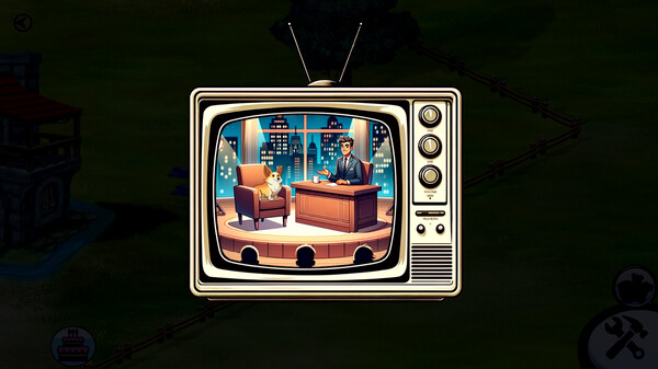 Screenshot of Corgi Race