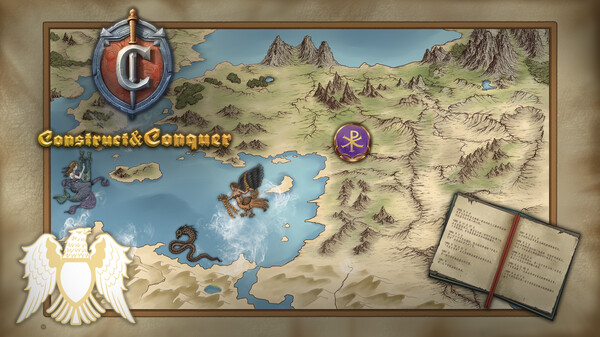 Construct&Conquer:The Levant in the 12th Century screenshot 6