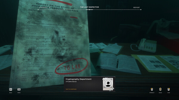 Reactoryx screenshot 3