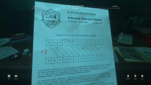 Reactoryx screenshot 5