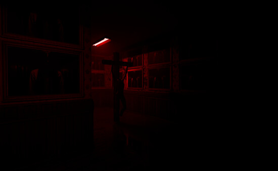 The Hallways screenshot 2