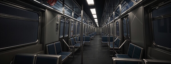 Wagon Gloom screenshot 1