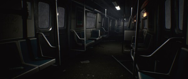 Wagon Gloom screenshot 3