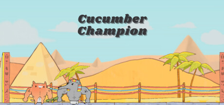 Cucumber Champion Cheat Engine/CT