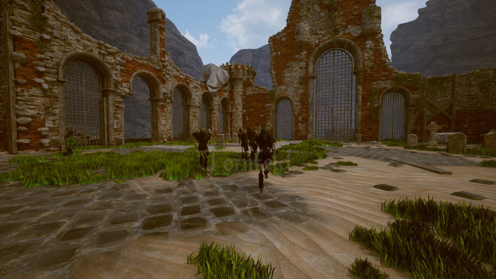 Orkendale: The Scarred Land screenshot #20