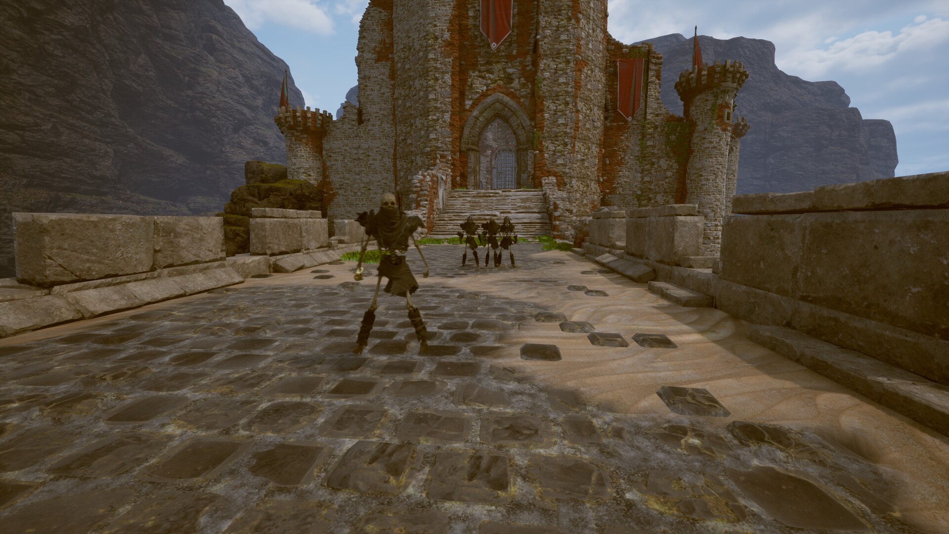 Orkendale: The Scarred Land screenshot #19