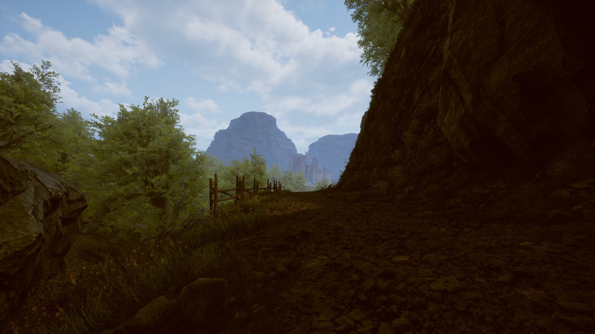 Orkendale: The Scarred Land screenshot #17