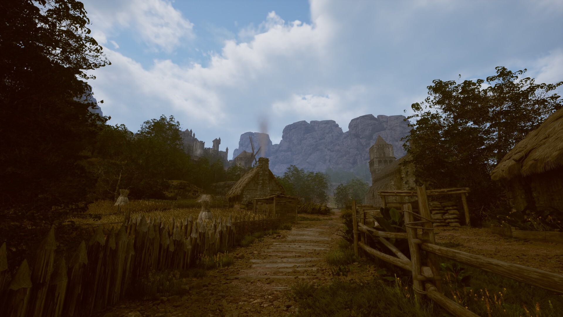 Orkendale: The Scarred Land screenshot 14