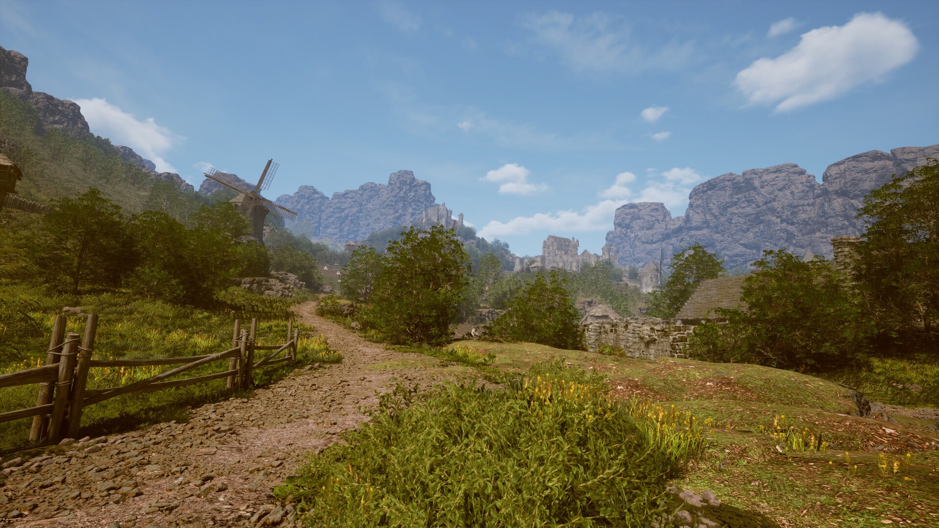 Orkendale: The Scarred Land screenshot 15
