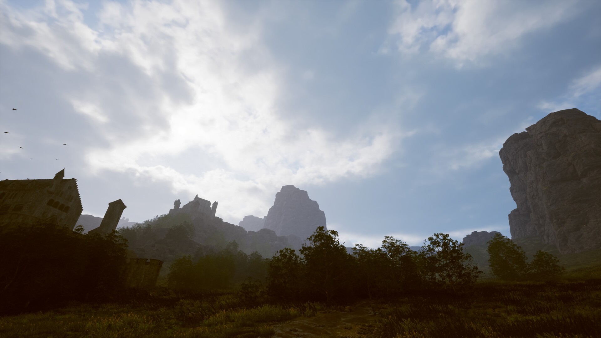 Orkendale: The Scarred Land screenshot 18
