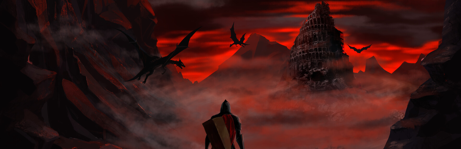 Orkendale: The Scarred Land