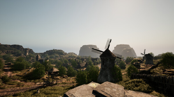 Orkendale: The Scarred Land screenshot 4